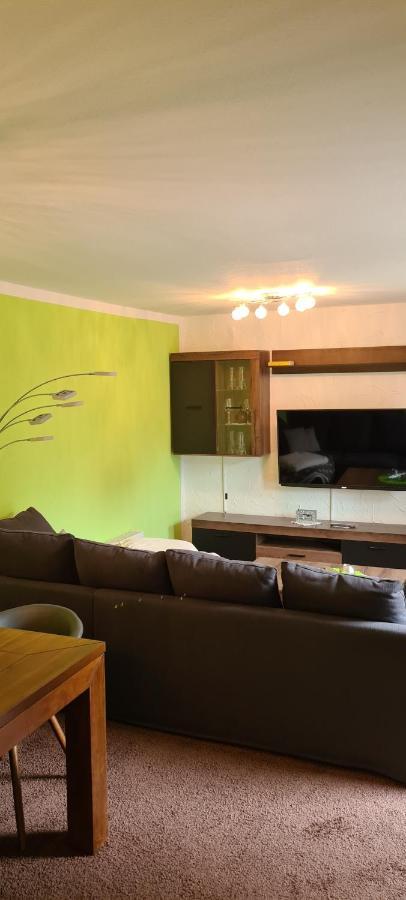 Ferienwohnung Hampel Altglietzen Esterno foto