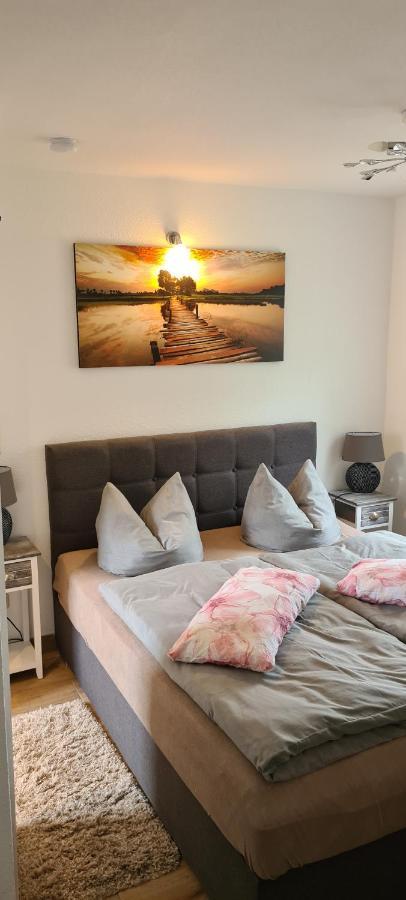 Ferienwohnung Hampel Altglietzen Esterno foto
