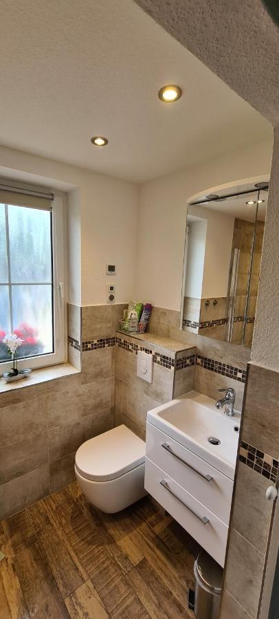 Ferienwohnung Hampel Altglietzen Esterno foto