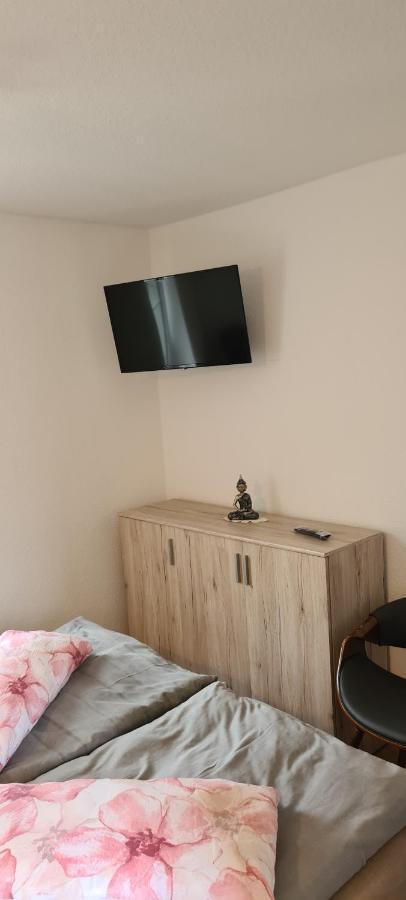 Ferienwohnung Hampel Altglietzen Esterno foto