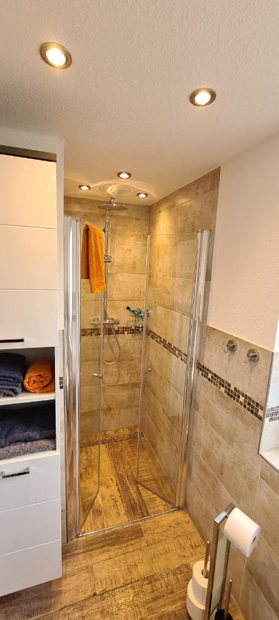 Ferienwohnung Hampel Altglietzen Esterno foto