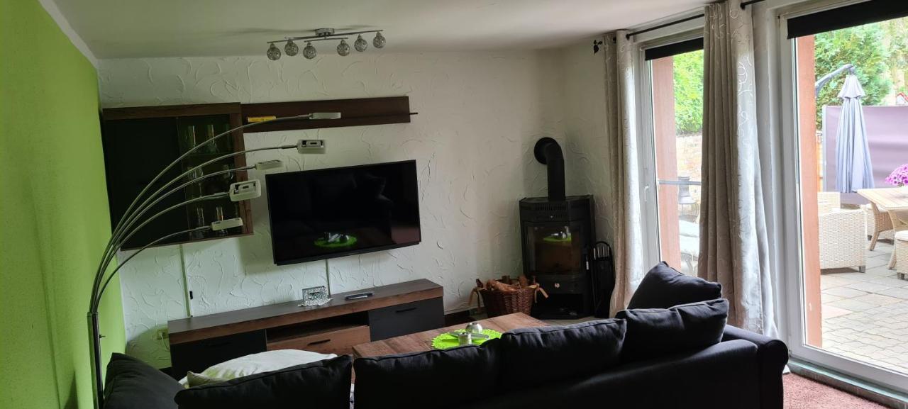 Ferienwohnung Hampel Altglietzen Esterno foto